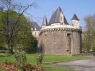  autour du château